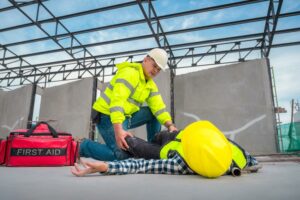 5 Steps to Take After Suffering a Construction Injury